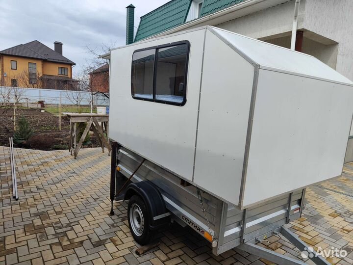 Жилой модуль