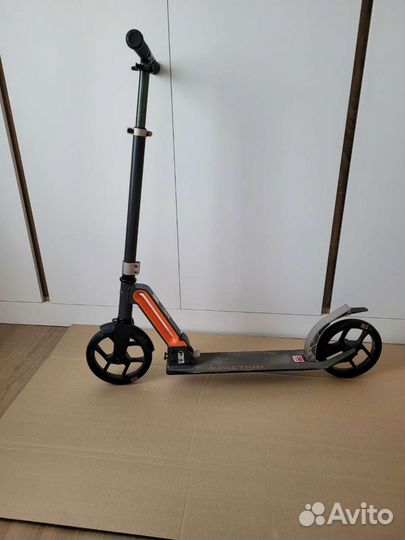 Самокат детский двухколесный