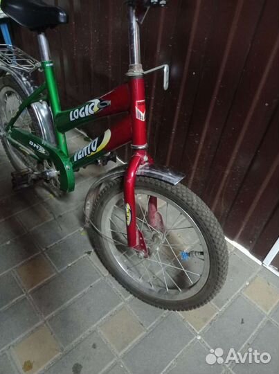 Детский велосипед