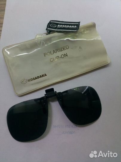 Накладки на очки Kosadaka SG0412