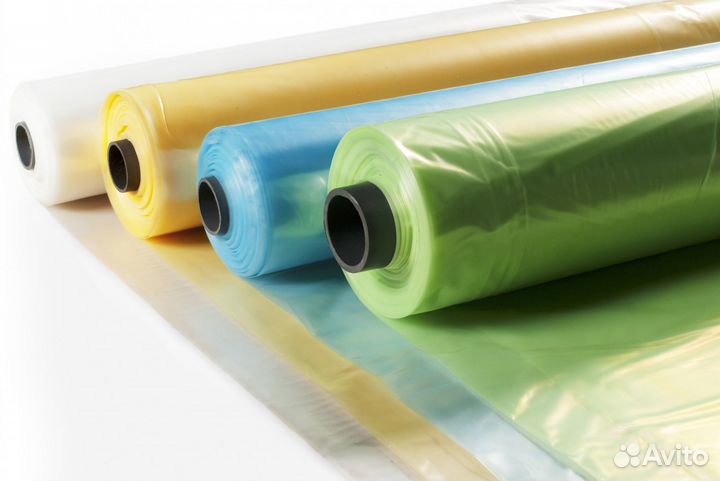 Пленка многолетняя тепличная
