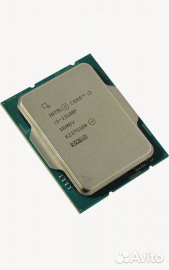 Процессор Intel Core i3 13100F OEM Новый