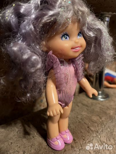 Барби Extra Daya Grape Ice Doll кен