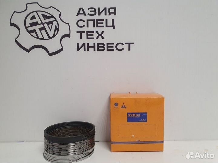 Кольцо поршневое для двигателя Deutz TD226/WP6 (ко