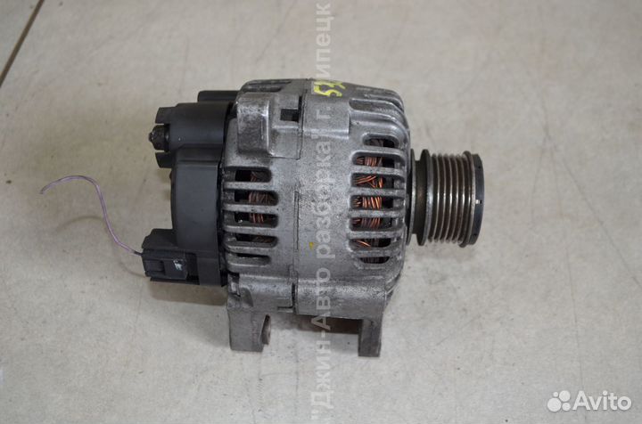 Генератор 1.5 дизель 1.6 бензин Megane Scenic 2 3