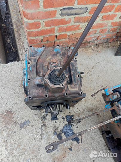 Кпп на мтз 82