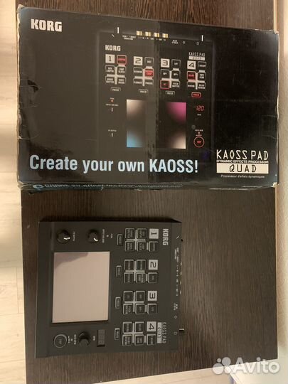 Korg kaossilator pro