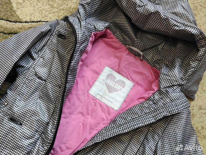 Куртка для девочки