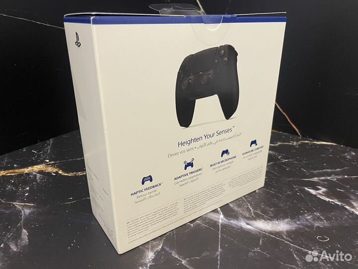 Геймпады DualSense PS5 Оригинал