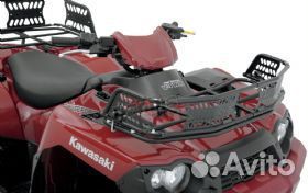 Ограждение переднего багажника для квадроцикла