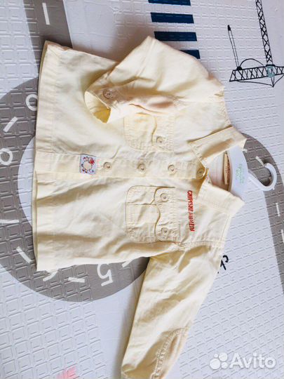 Одежда пакетом на мальчика