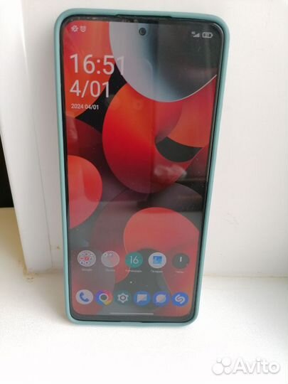 Xiaomi Poco X4 Pro 5G, 8/256 ГБ