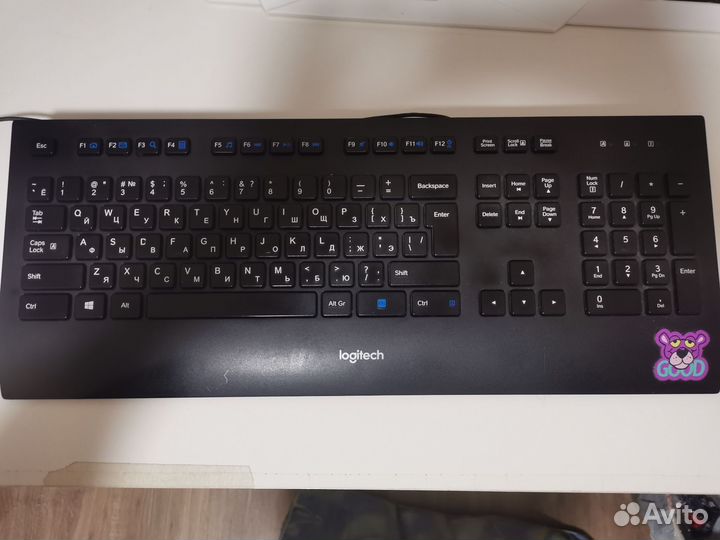 Клавиатура