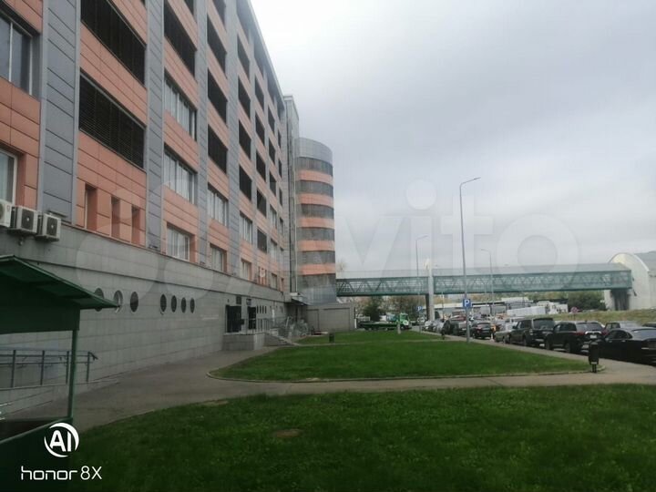 Автосервис, 650 м² Соколиная гора