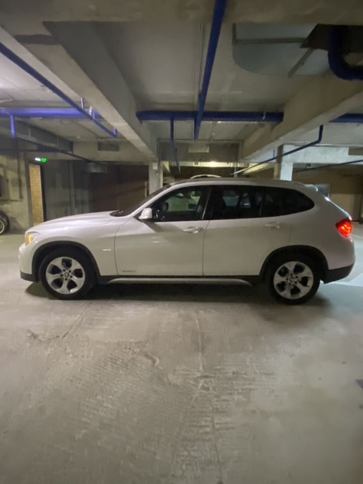 BMW X1: фото владельца