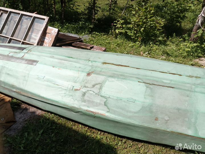 Байдарка салют 3
