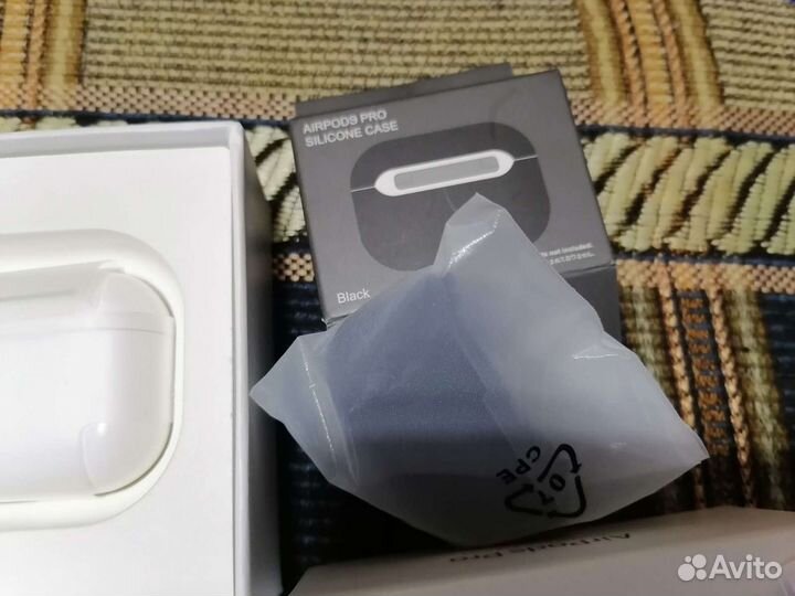 Airpods Pro реплика новые