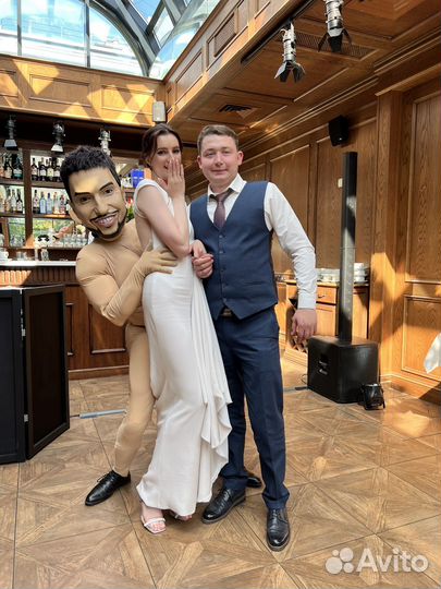 Артур Пирожков Ростовая кукла Шоу Рева