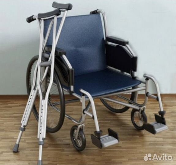 Инвалидная коляска