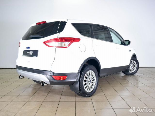 Ford Kuga 1.6 МТ, 2013, 127 480 км