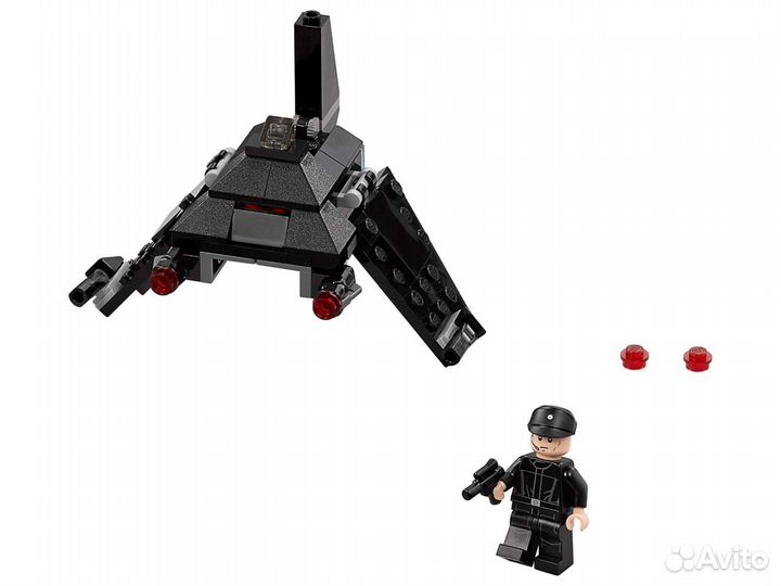 Lego Star Wars Шаттл Кренника 75163 новый