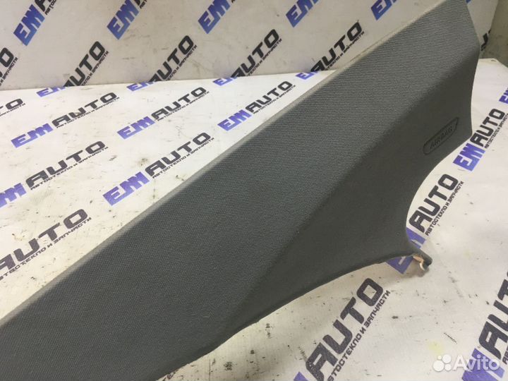 Накладка стойки задней левой бмв 730D F01 седан