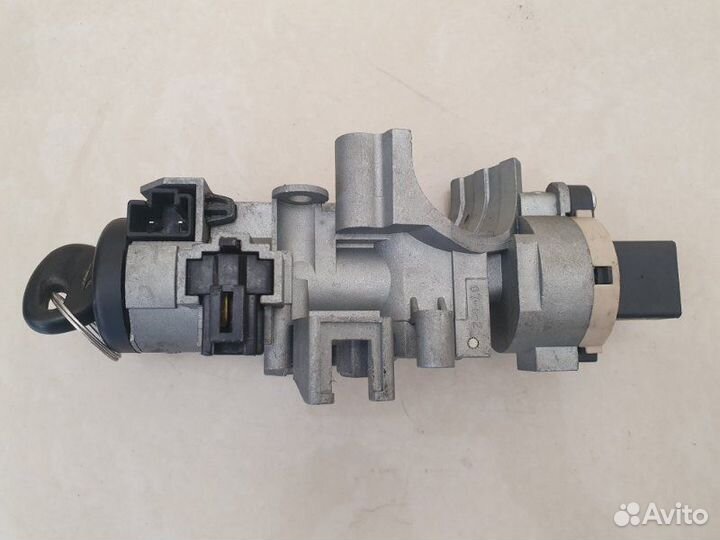 Замок зажигания Haima 3 седан HM483Q-A 2011