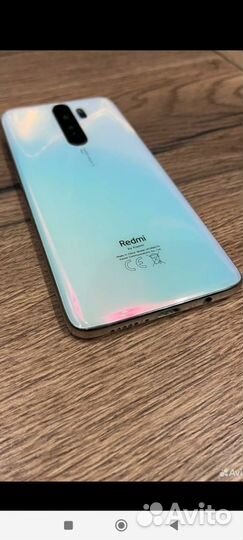 Xiaomi Redmi Note 8 Pro, 6/64 ГБ
