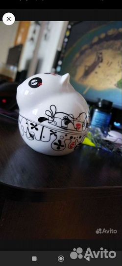 Лисы и панды, кот