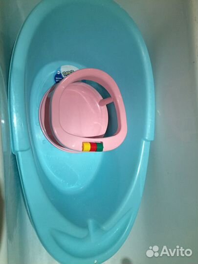 Ванночка для купания