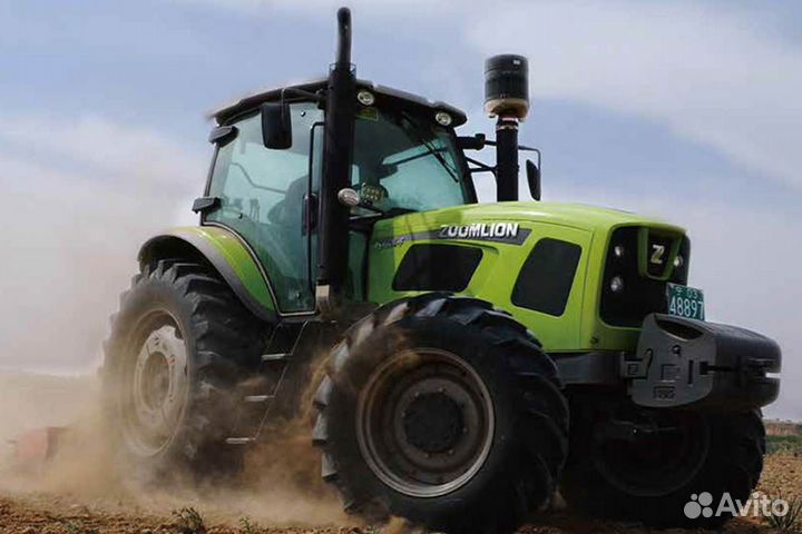 Тракторист-машинист сельскохозяйственного производ