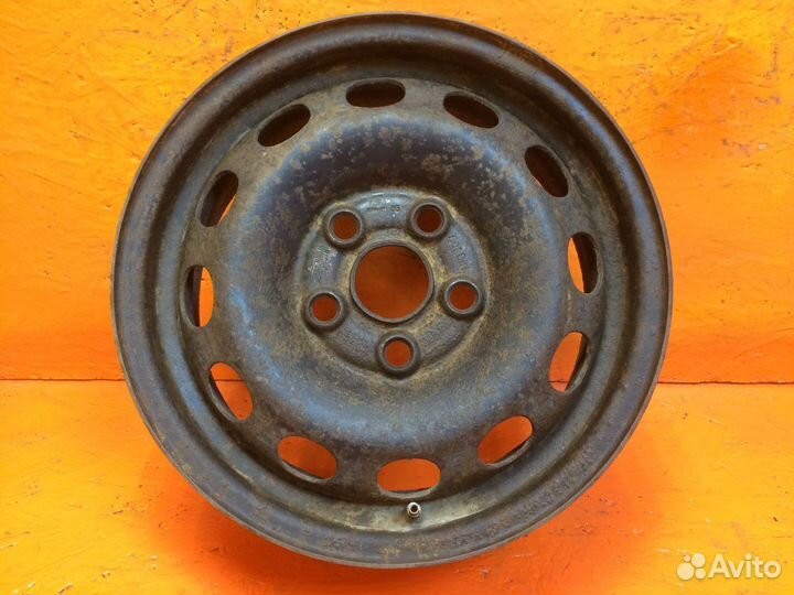 Диски 15 диаметр 5х110, цо 57,1