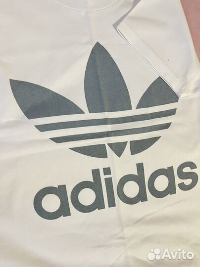 Футболка adidas женская