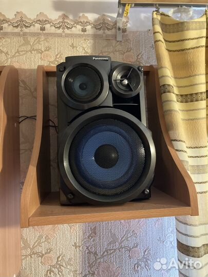 Музыкальный центр panasonic sa ak 310
