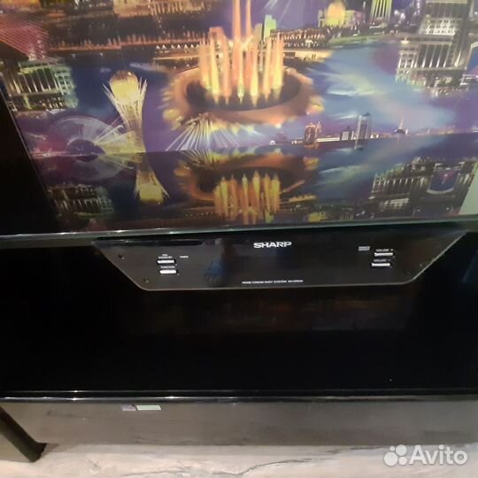 Саундбар sharp/Акустическая тумба