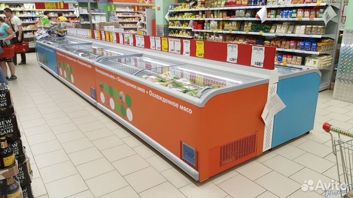Морозильная бонета Ugur