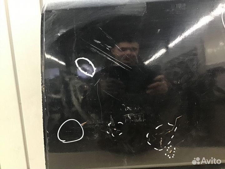 Дверь задняя левая Suzuki Wagon R (MM) 2000-2008