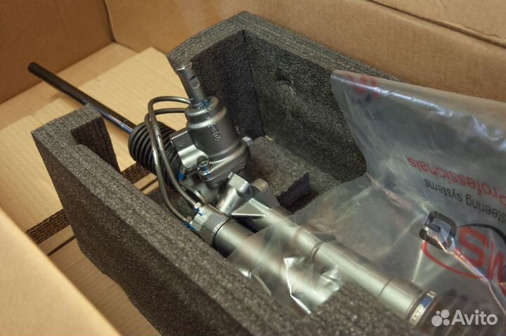 Рулевая рейка Citroen Berlingo Peugeot Partner