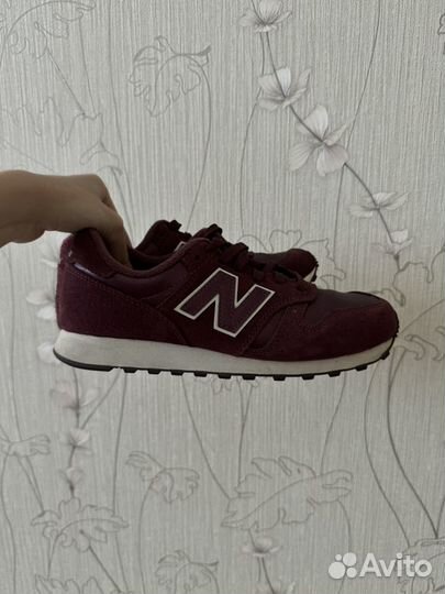 Кроссовки new balance 373