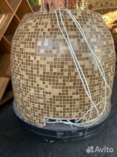 Тандыр с электронным управлением