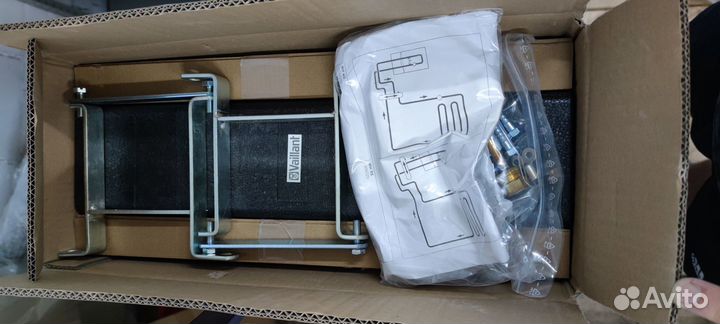 306720 Vaillant Гидравлический разделитель WH 40