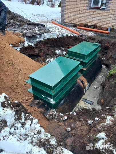 Септик Евролос про