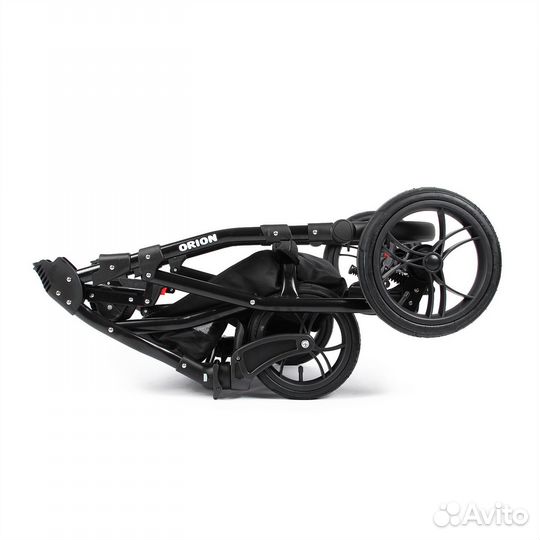 Коляска 3 в 1 Alis orion с легким съемом