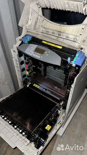 Цветной A3 HP Color LaserJet 5500DTN