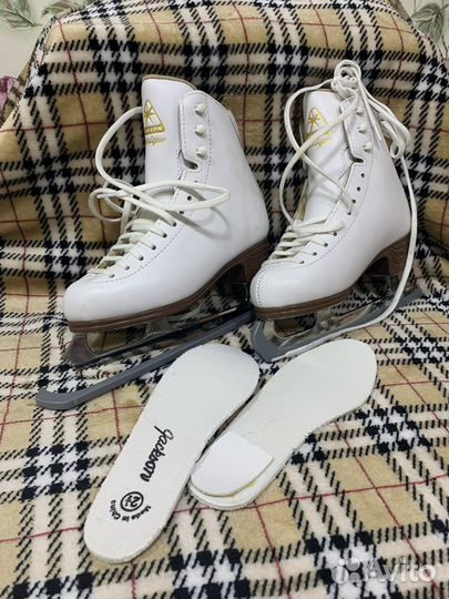 Роликовые коньки детские