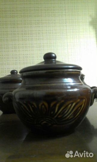 Горшочки для запекания в духовке