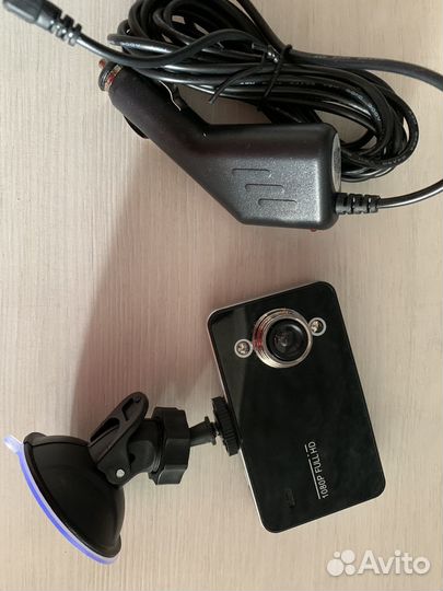 Видеорегистратор K-6000 HD
