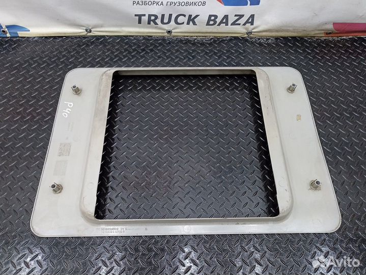 5010354860 Накладка люка Renault Premium