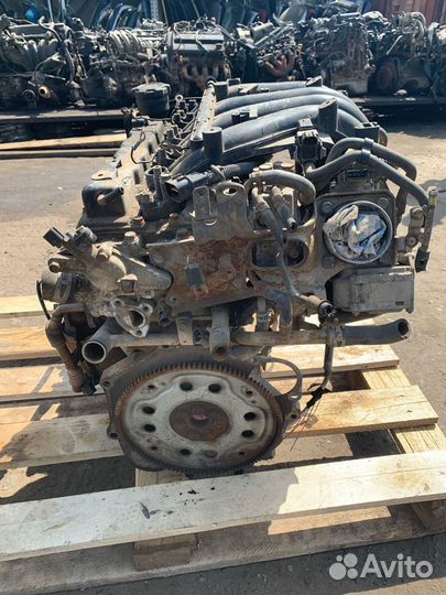 Двигатель Mitsubishi Lancer Cedia 4g93 gdi 1.8