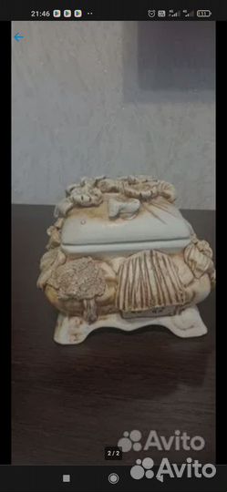 Шкатулка для украшений